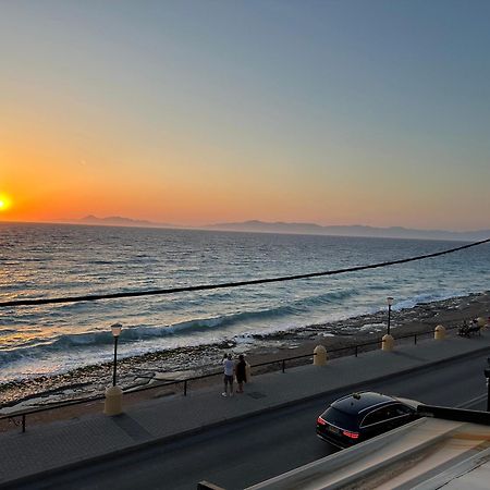 Melita Downtown Seaview Apartamento Rhodes City Exterior foto