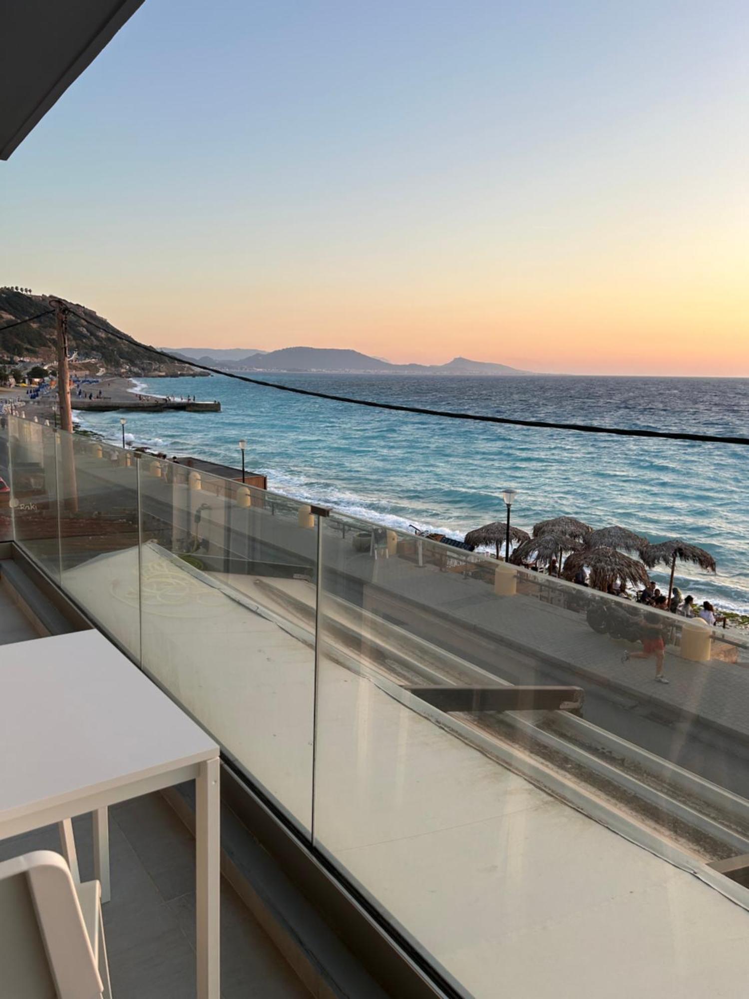 Melita Downtown Seaview Apartamento Rhodes City Exterior foto